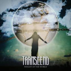 Transcend (UK) : Weigh of the World (Single)